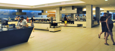 Miramar Buffet Stations