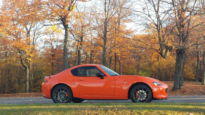 My 30th Anniversary Mazda MX-5 Miata