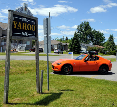 Yahoo Park