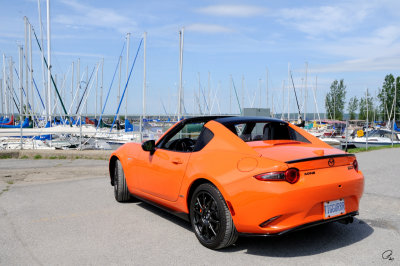 Aylmer Marina