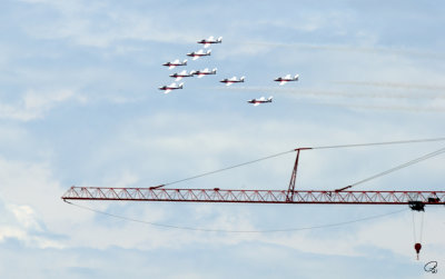 Canada's Snowbirds