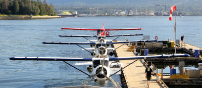 Seaplane