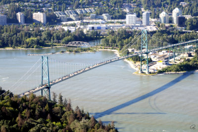 Lion's Gate Bridge