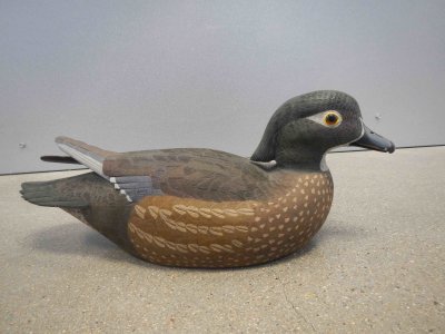 Bird Decoys