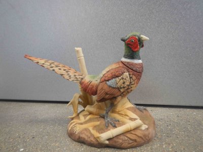 Bird Decanters