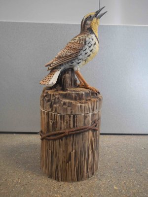 Meadowlark Decanter