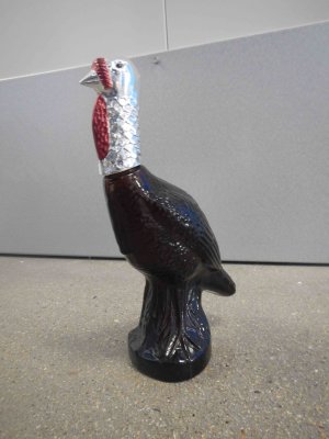 Wild Turkey Decanter