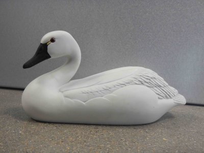 Swan Decanter