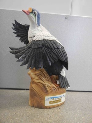 King Eider Decanter