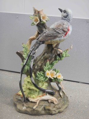 Flycatcher Decanter