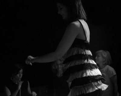 Dancers in the Dark