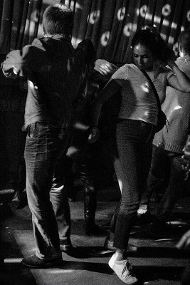 Dancers at With It - May 2019