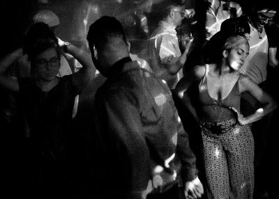 Dancers - With It June 2019