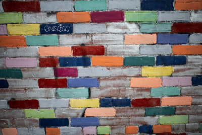 Just Some More Bricks on the Wall