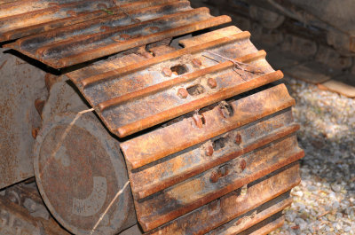 treads = traction