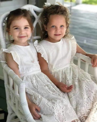 Flower Girls on the Porch.JPG