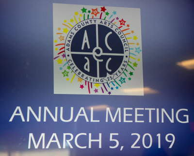 ACAC Annual Meeting 3/5/2019