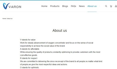 Oxygen concentrator
