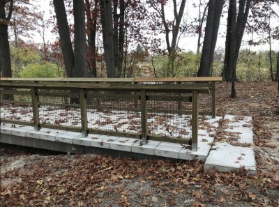 Experience the pedestrian bridges | Terratread.com