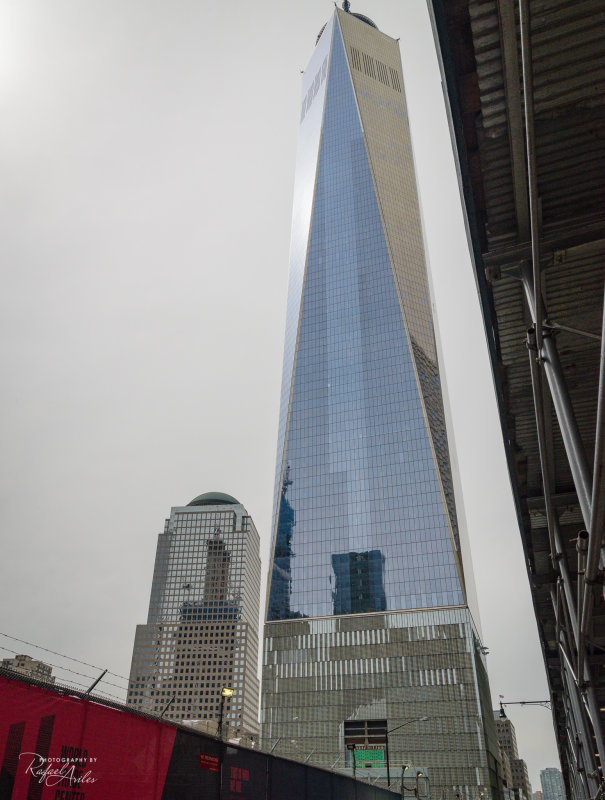 Around the 9/11 Ground Zero Memorial