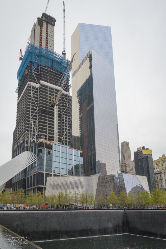 9/11 Ground Zero Memorial