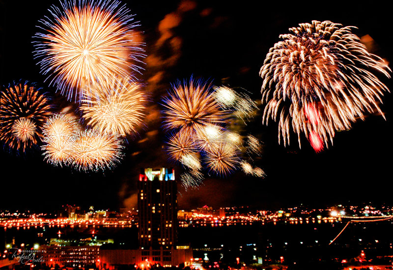 Philadelphia Fireworks