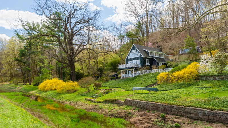 House with a view