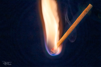 Playing with matches