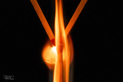 Playing with matches