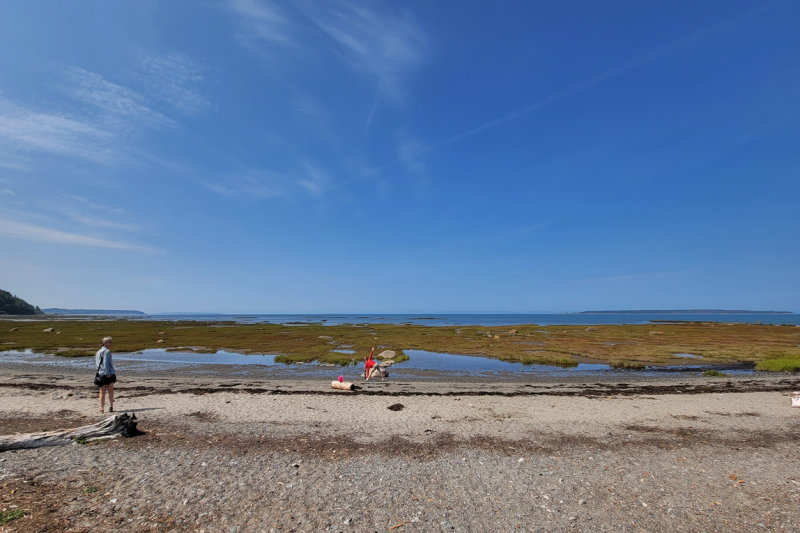 Plage municipale de Trois Pistoles 72