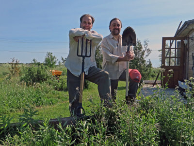 LES BNVOLES ET PARTICIPANTS