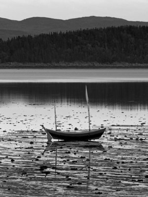 Kamouraska / La Grande Voile BB