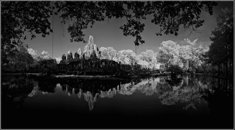 Bayon Temple of Ta Prohm