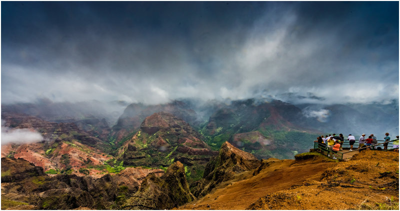 Waimea Canyon