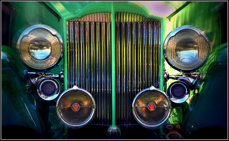 1934 Packard