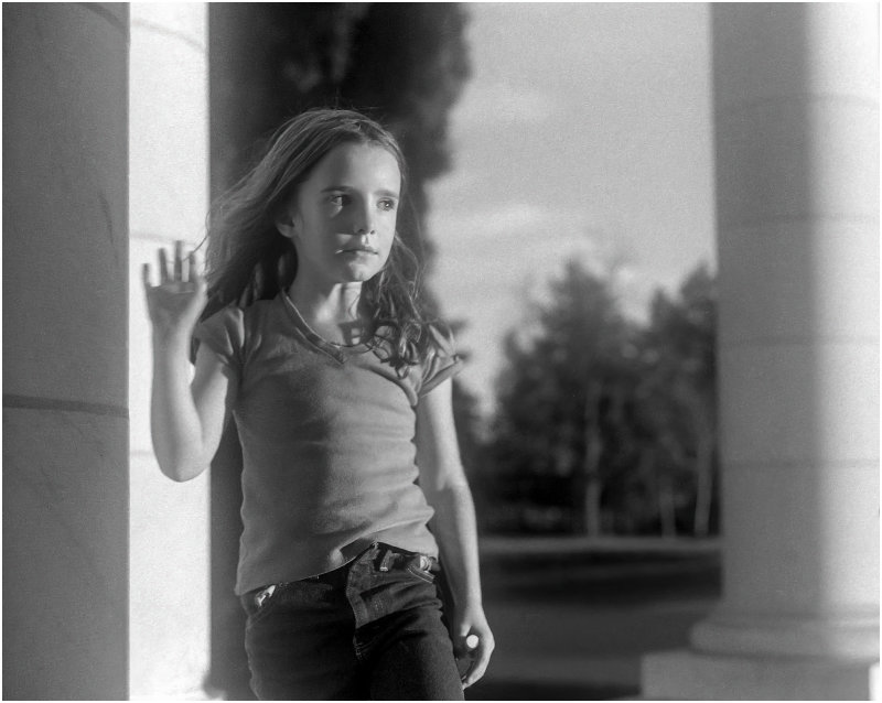 Playing Among the Columns