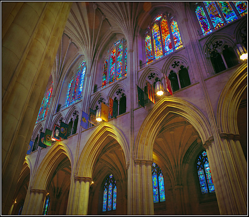 Washington National Cathedral