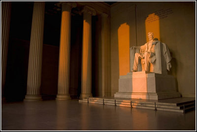 Lincoln Memorial