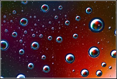 Condensation Droplets