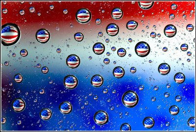 Condensation Droplets
