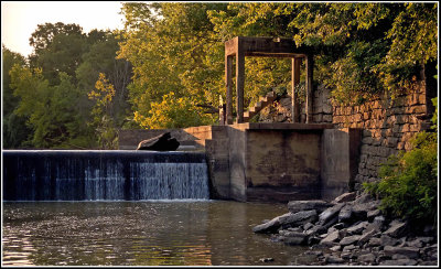 Dunn's Dam