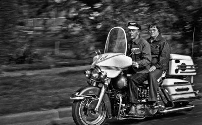 Harley Couple III