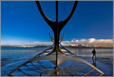 Viking Ship Memorial