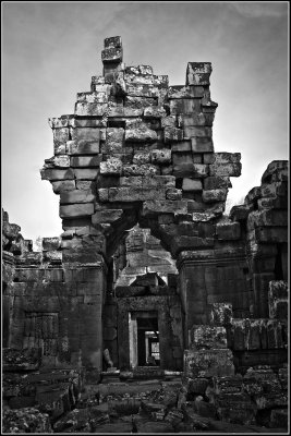 Cambodia Ruins