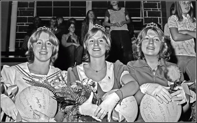 Basketball Homecoming