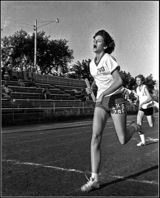 Crossing the Finish Line