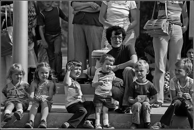 Parade Watchers