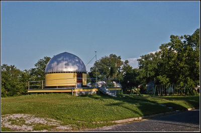 Crowder Observatory