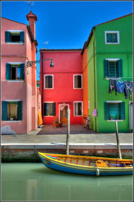 Venice, Italy  2011