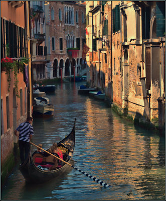 Venice, Italy  2011